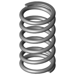 GUTEKUNST VD-195A-15 compression spring, box of 12