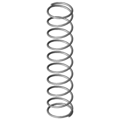 GUTEKUNST VD-2027 compression spring, box of 12