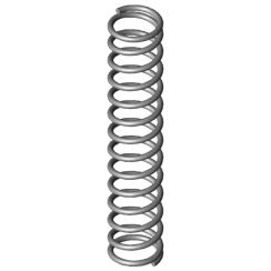 GUTEKUNST VD-2039 compression spring, box of 12