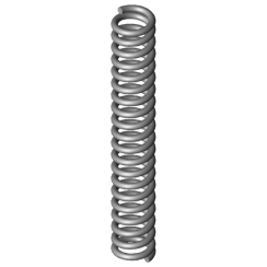 GUTEKUNST VD-2050 compression spring, box of 12