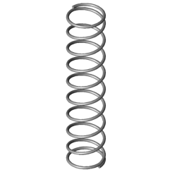 GUTEKUNST VD-2053 compression spring, box of 12