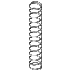 GUTEKUNST VD-2059 compression spring, box of 12