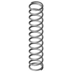GUTEKUNST VD-207J-22 compression spring, box of 12