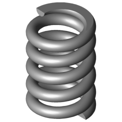 GUTEKUNST VD-207KR compression spring, box of 12