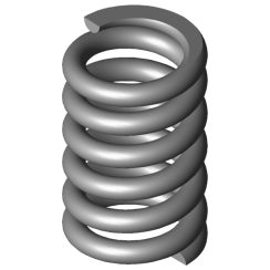 GUTEKUNST VD-234BA-12 compression spring, box of 12