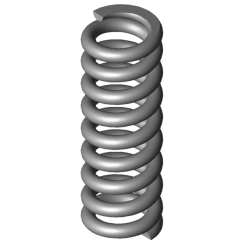 GUTEKUNST VD-262A-15 compression spring, box of 12