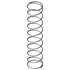 GUTEKUNST VD-263V-21 compression spring, box of 12