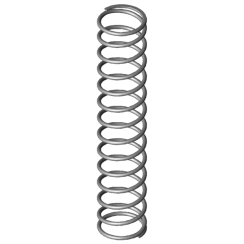 GUTEKUNST VD-288Z-14 compression spring, box of 12