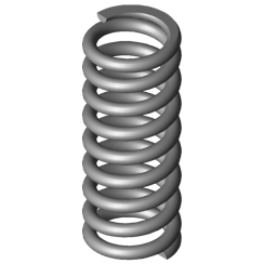 GUTEKUNST VD-308A-01 compression spring, box of 12
