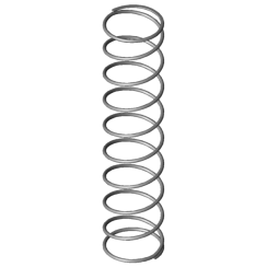 GUTEKUNST VD-313T-01 compression spring, box of 12