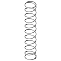 GUTEKUNST VD-313U compression spring, box of 12