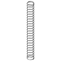 GUTEKUNST VD-318A compression spring, box of 12