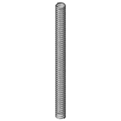GUTEKUNST VD-329BE compression spring, box of 12