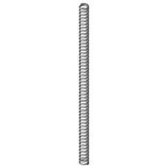 GUTEKUNST VD-334A-10 compression spring, box of 12