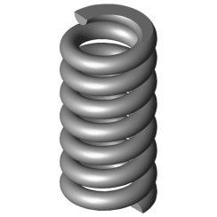 GUTEKUNST VD-339C compression spring, box of 12