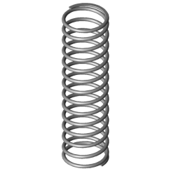 GUTEKUNST VD-339J-04 compression spring, box of 12