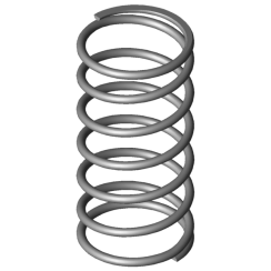 GUTEKUNST VD-339J-22 compression spring, box of 12