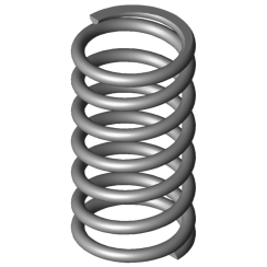 GUTEKUNST VD-339N-04 compression spring, box of 12