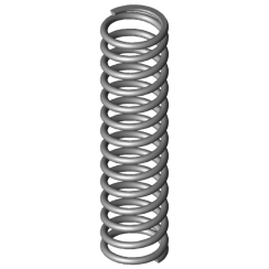 GUTEKUNST VD-339N-06 compression spring, box of 12