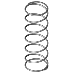GUTEKUNST VD-339X compression spring, box of 12