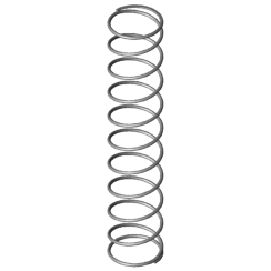 GUTEKUNST VD-339Y compression spring, box of 12