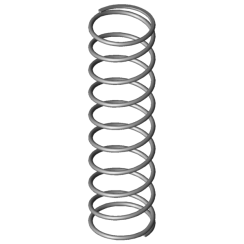 GUTEKUNST VD-339Z-03 compression spring, box of 12