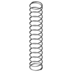GUTEKUNST VD-339Z-04 compression spring, box of 12