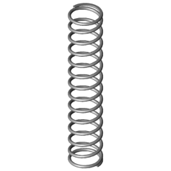 GUTEKUNST VD-348 compression spring, box of 12