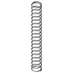 GUTEKUNST VD-349 compression spring, box of 12