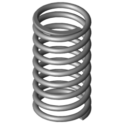 GUTEKUNST VD-349A-10 compression spring, box of 12