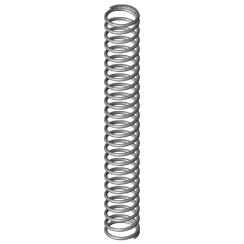 GUTEKUNST VD-349A compression spring, box of 12