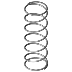 GUTEKUNST VD-364C compression spring, box of 12