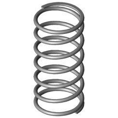 GUTEKUNST VD-364E-12 compression spring, box of 12
