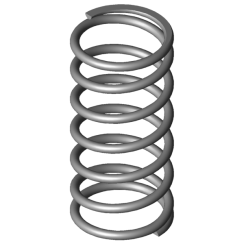 GUTEKUNST VD-364G compression spring, box of 12