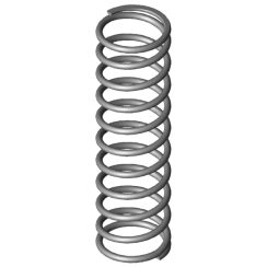 GUTEKUNST VD-364H compression spring, box of 12