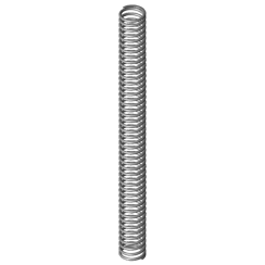 GUTEKUNST VD-364J-05 compression spring, box of 12