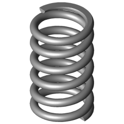 GUTEKUNST VD-364J-09 compression spring, box of 12