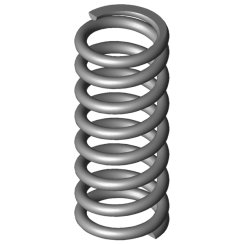 GUTEKUNST VD-364J-10 compression spring, box of 12