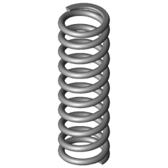 GUTEKUNST VD-364J-11 compression spring, box of 12