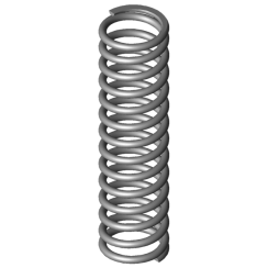 GUTEKUNST VD-364J-24 compression spring, box of 12