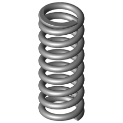 GUTEKUNST VD-364R-06 compression spring, box of 12