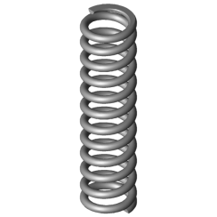 GUTEKUNST VD-364R-09 compression spring, box of 12