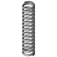 GUTEKUNST VD-364R-10 compression spring, box of 12