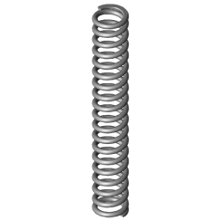 GUTEKUNST VD-364R-12 compression spring, box of 12