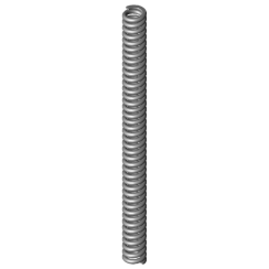 GUTEKUNST VD-364R-20 compression spring, box of 12