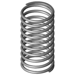 GUTEKUNST VD-364R-32 compression spring, box of 12