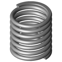 GUTEKUNST VD-364R-41 compression spring, box of 12