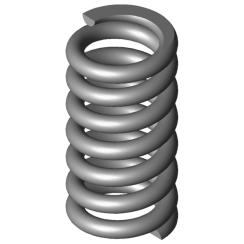GUTEKUNST VD-364R-48 compression spring, box of 12