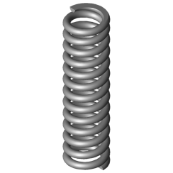 GUTEKUNST VD-364R-49 compression spring, box of 12