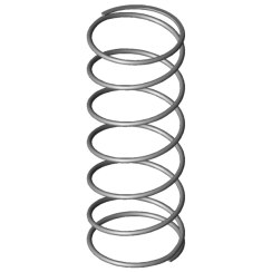 GUTEKUNST VD-364R-51 compression spring, box of 12